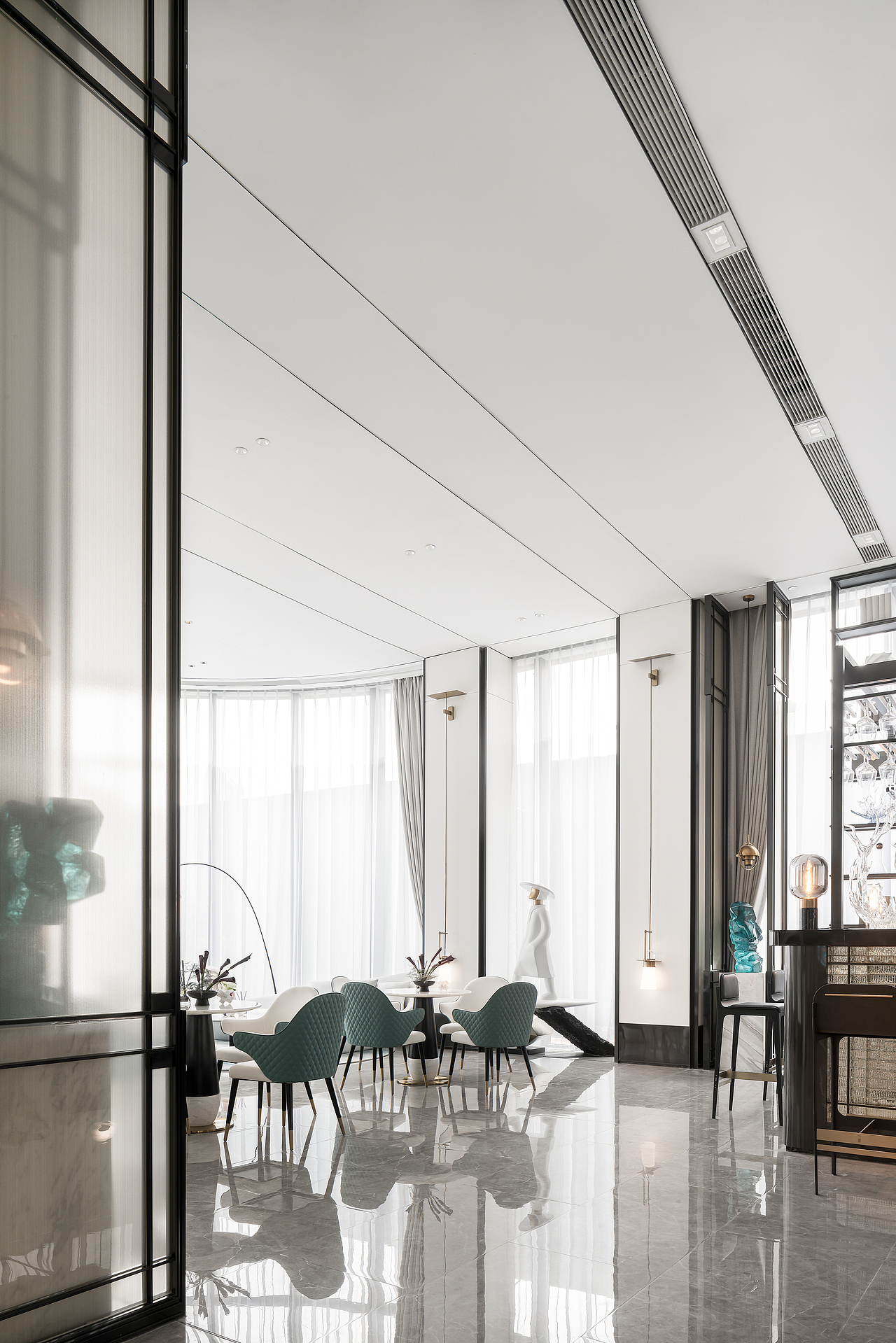 达州中铁建广场营销中心（图ZMjA2OTM0MDI4） - 环境/建筑摄影 - 站酷设计师曾伏龙原创素材 - 站酷ZCOOL