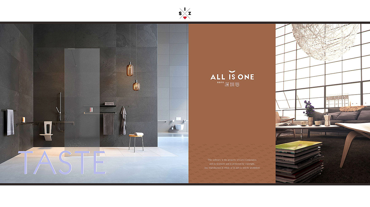 ALL IS ONE 深圳心（图ZMTQ2Njg3NzUy） - 品牌 - 站酷设计师CJ大集结原创素材 - 站酷ZCOOL