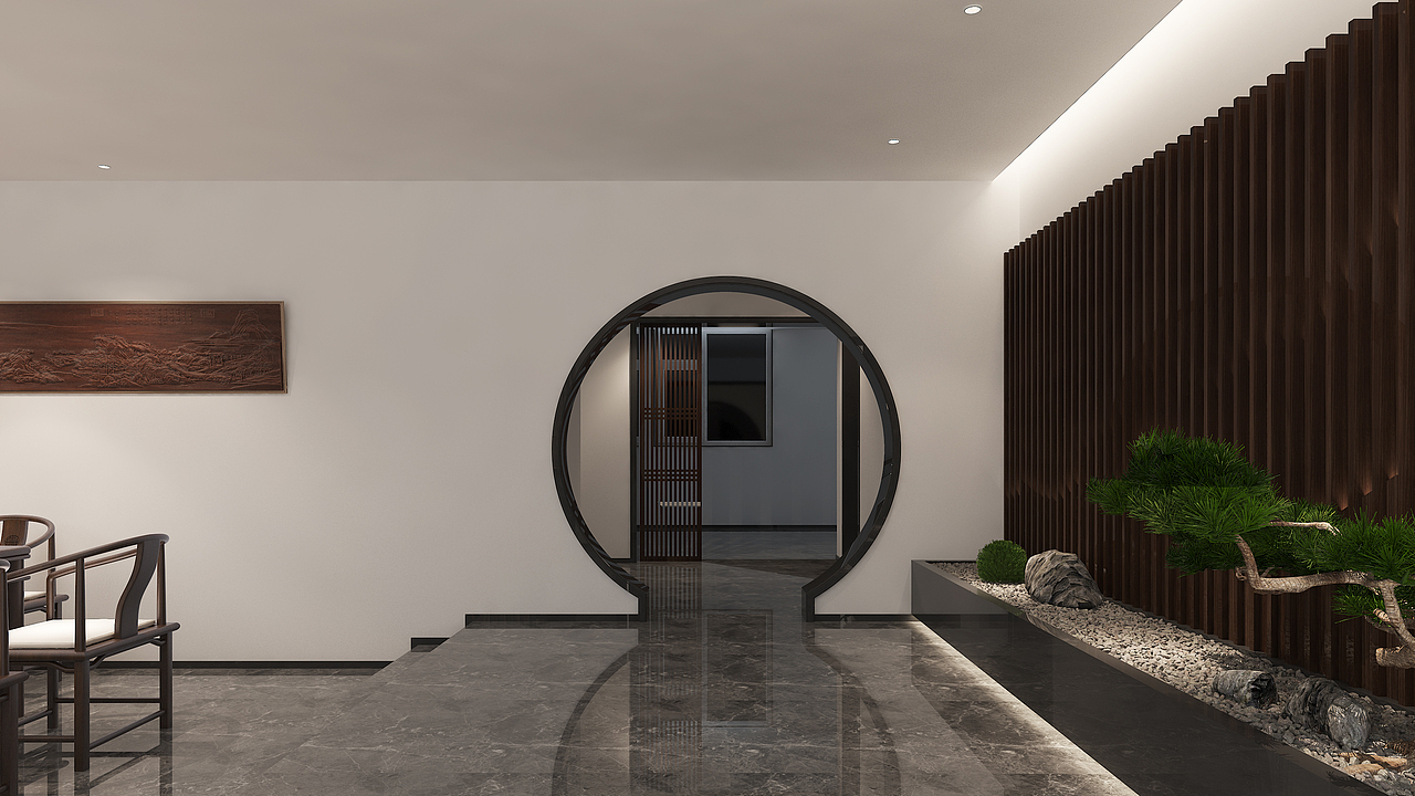 小型私人会所设计