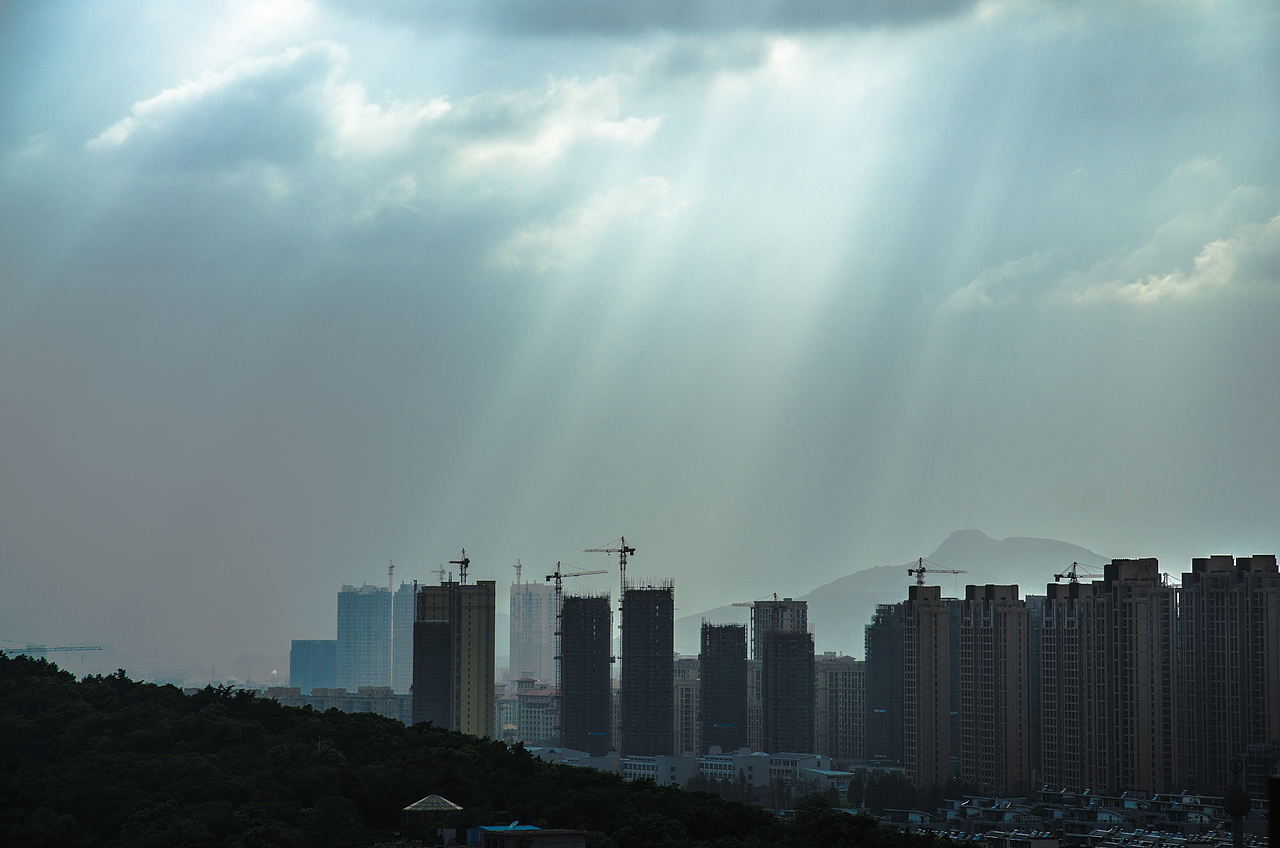 最近拍的一组片子