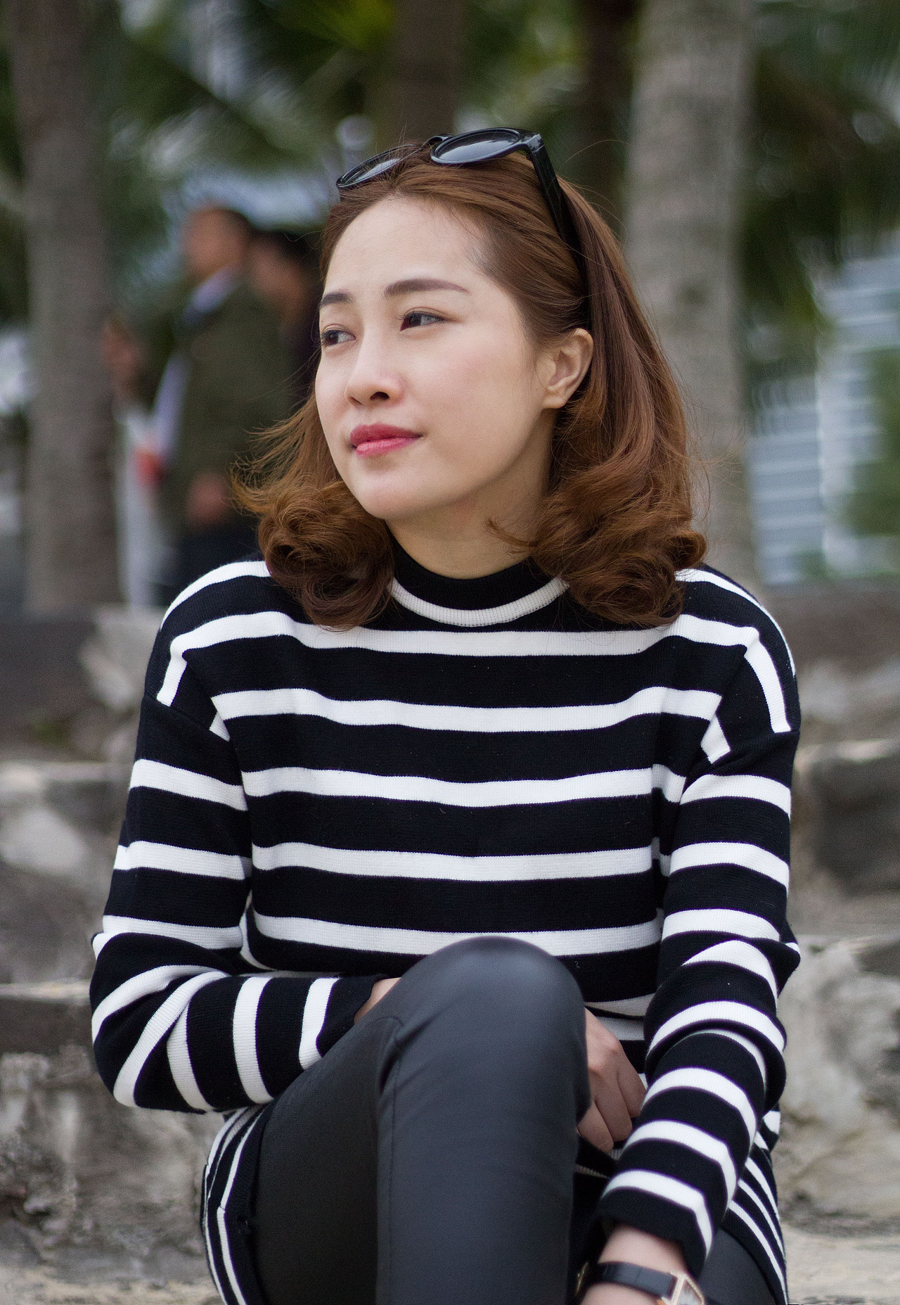 时尚人像拍摄（图ZNjk0MTEzMTY=） - 人像摄影 - 站酷设计师钟清媚原创素材 - 站酷ZCOOL