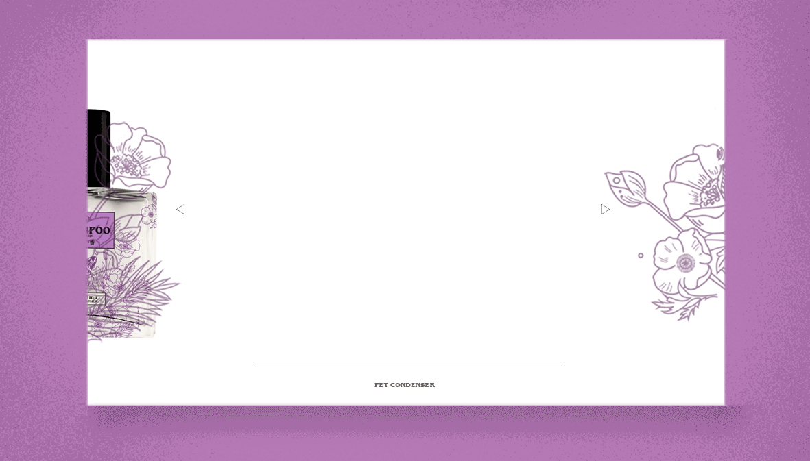 威尔顿宠物香波（图ZMTYwNjc1MTQ4） - 包装 - 站酷设计师芦思宇原创素材 - 站酷ZCOOL