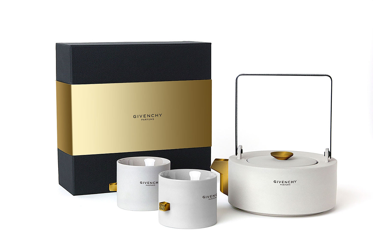 纪梵希GIVENCHY部分定制礼赠品