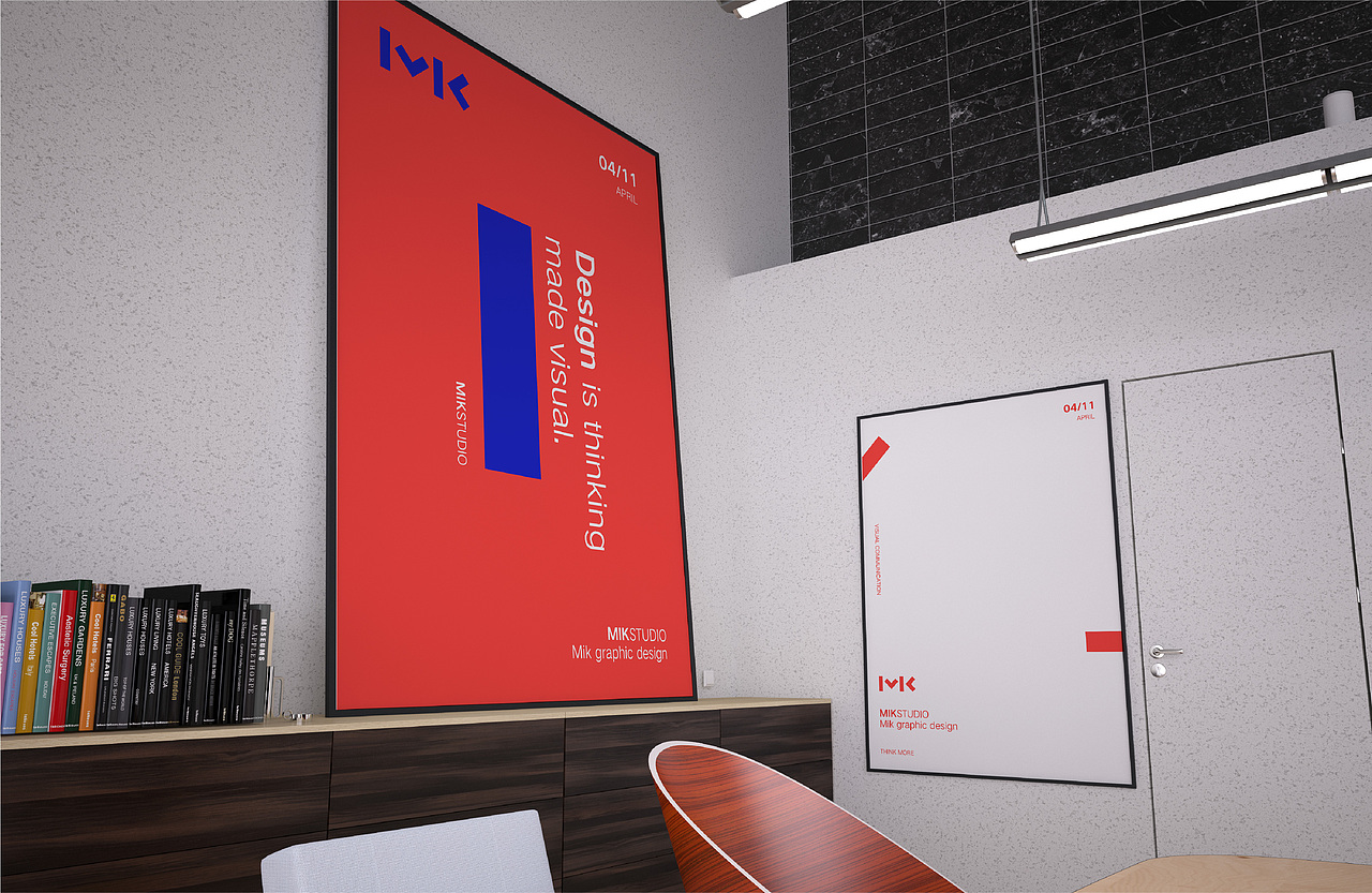 MIK 米刻 品牌视觉形象设计