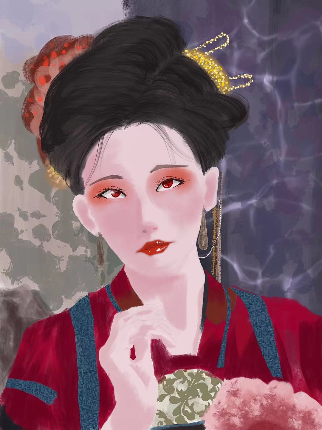 约稿,约稿,头像哦