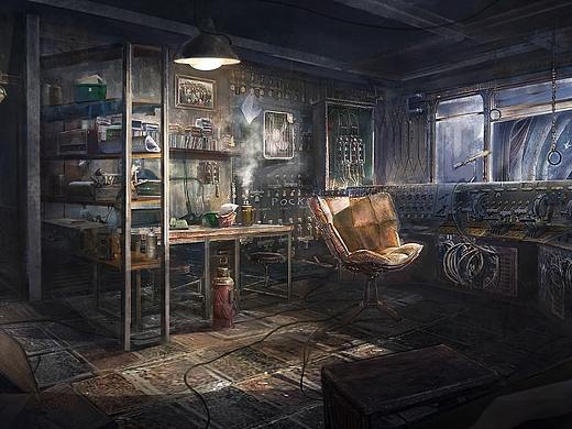 2016.12-2017.04 電影《You Can You Up》場(chǎng)景設(shè)計(jì)7（個(gè)人主頁(yè)-ZMzE5NzkwOTY=） - 設(shè)定/分鏡 - 站酷設(shè)計(jì)師路匙_小五原創(chuàng)素材 - 站酷ZCOOL