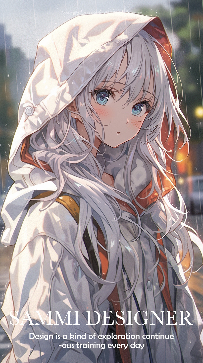 MJ海报个人练习