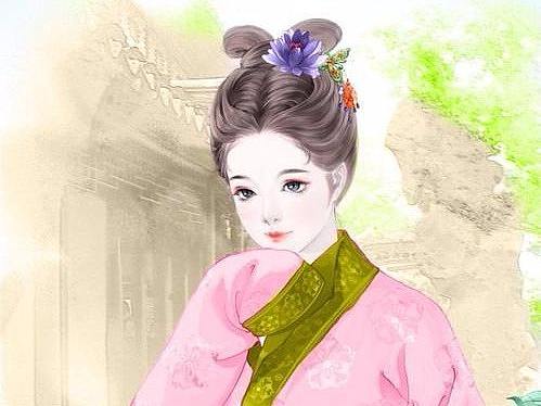 姑娘（個人主頁-ZMjQ4Mjc2NDQ=） - 藝術(shù)插畫 - 站酷設(shè)計師Rola蘿拉小站原創(chuàng)素材 - 站酷ZCOOL