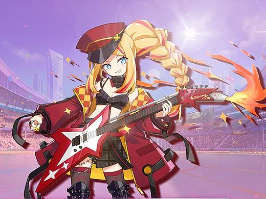 超爱的二次元类型，2019心战必火~