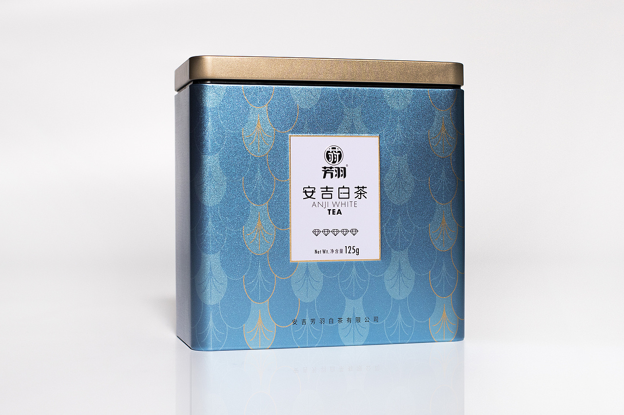 芳羽丨好白茶·选芳羽