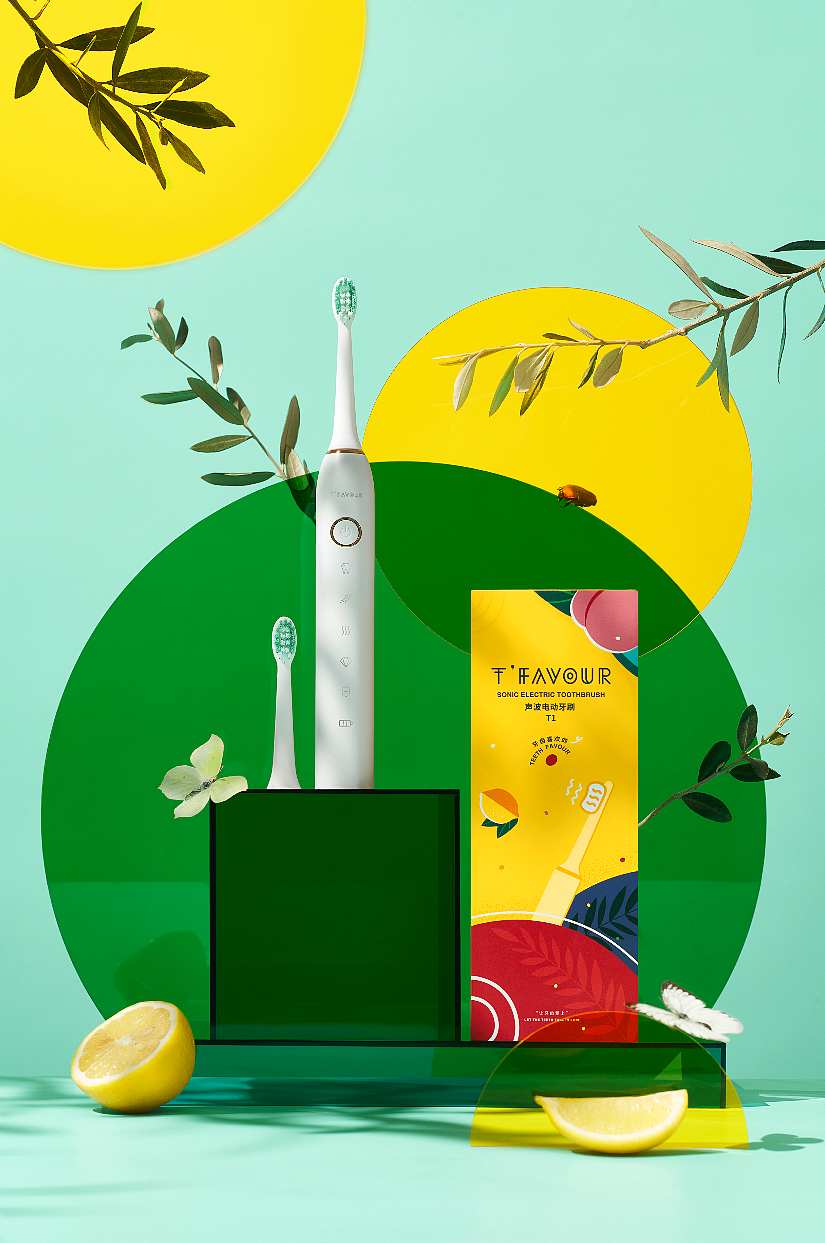 怡宝电动牙刷的成长路径（图ZMjM0NzkwNjMy） - 品牌 - 站酷设计师CTLab原创素材 - 站酷ZCOOL