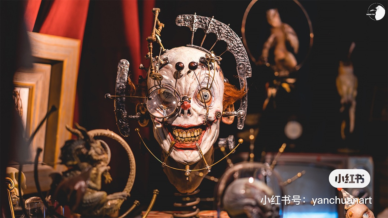 言传&ANNA作品 展览一览