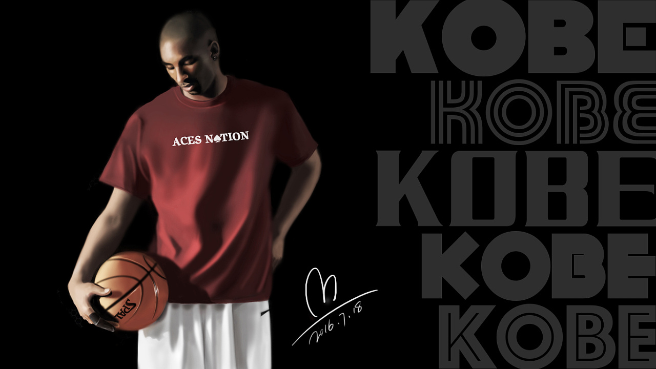 2016年4月14日,在结束了生涯最后一场主场对阵爵士的常规赛之后,科比