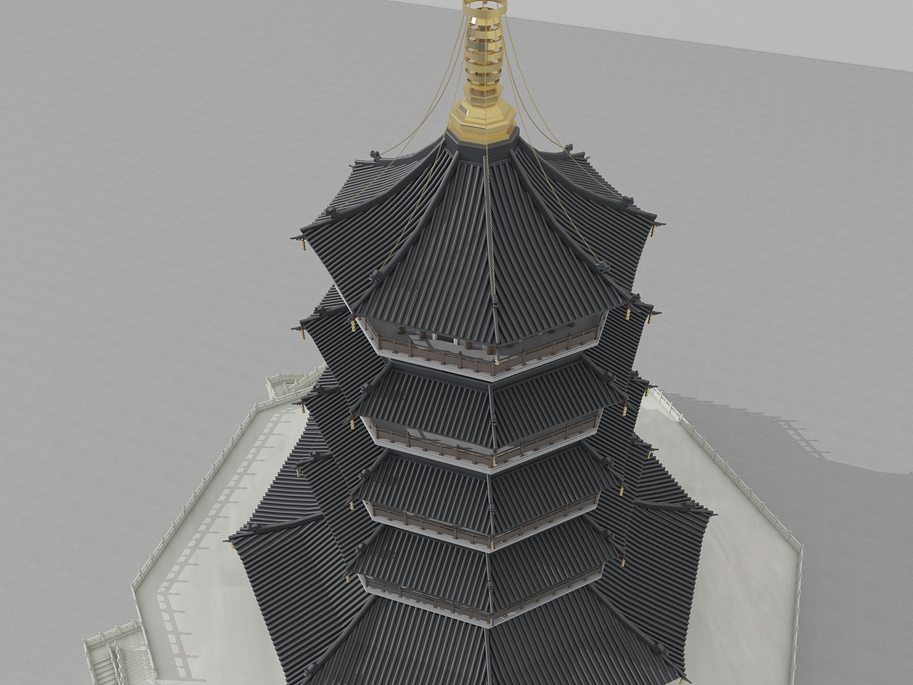 举报11分享原创作品三维场景古建筑神话c4d模型haieaglehaieagle九洲