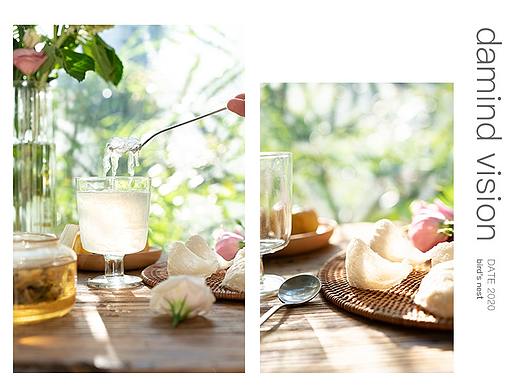 参茸燕窝拍摄 x damindvision  