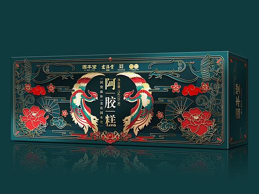 传统国潮风包装设计