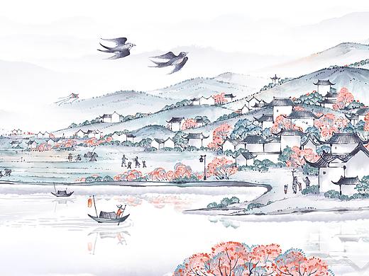 【融创·春风桃源】 主画面