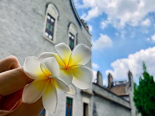 佛山旅游摄影（祖庙/建筑/梁园/窗户窗花/街头等）