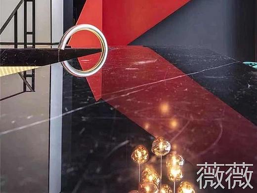 绝美旋转楼梯设计