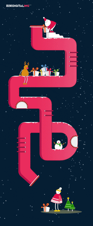 小孩，圣诞礼物会有的~（图ZMzkzNTExNTY=） - 动画片 - 站酷设计师蓄电池原创素材 - 站酷ZCOOL