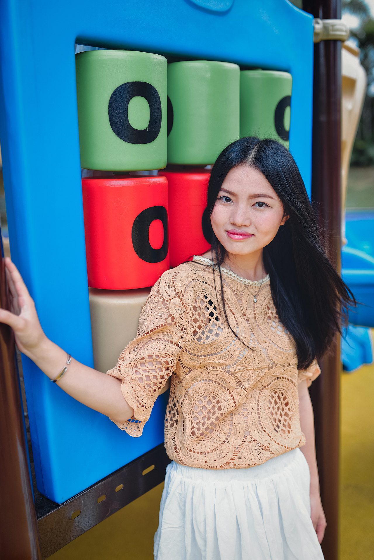 七彩乐园【深圳外拍】