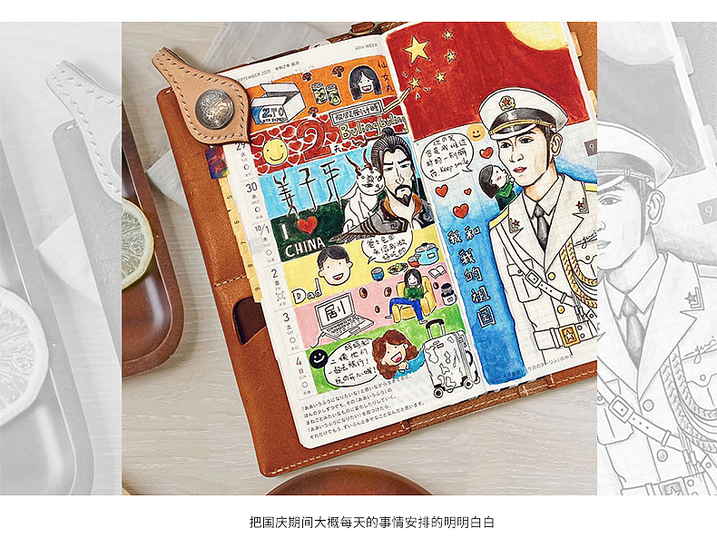 放假前后的产出小结