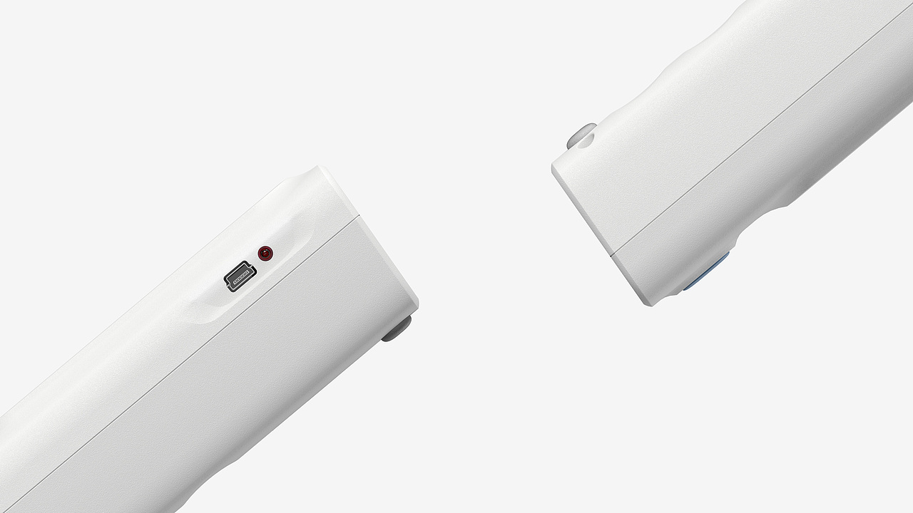 免疫定量手持式智能分析仪