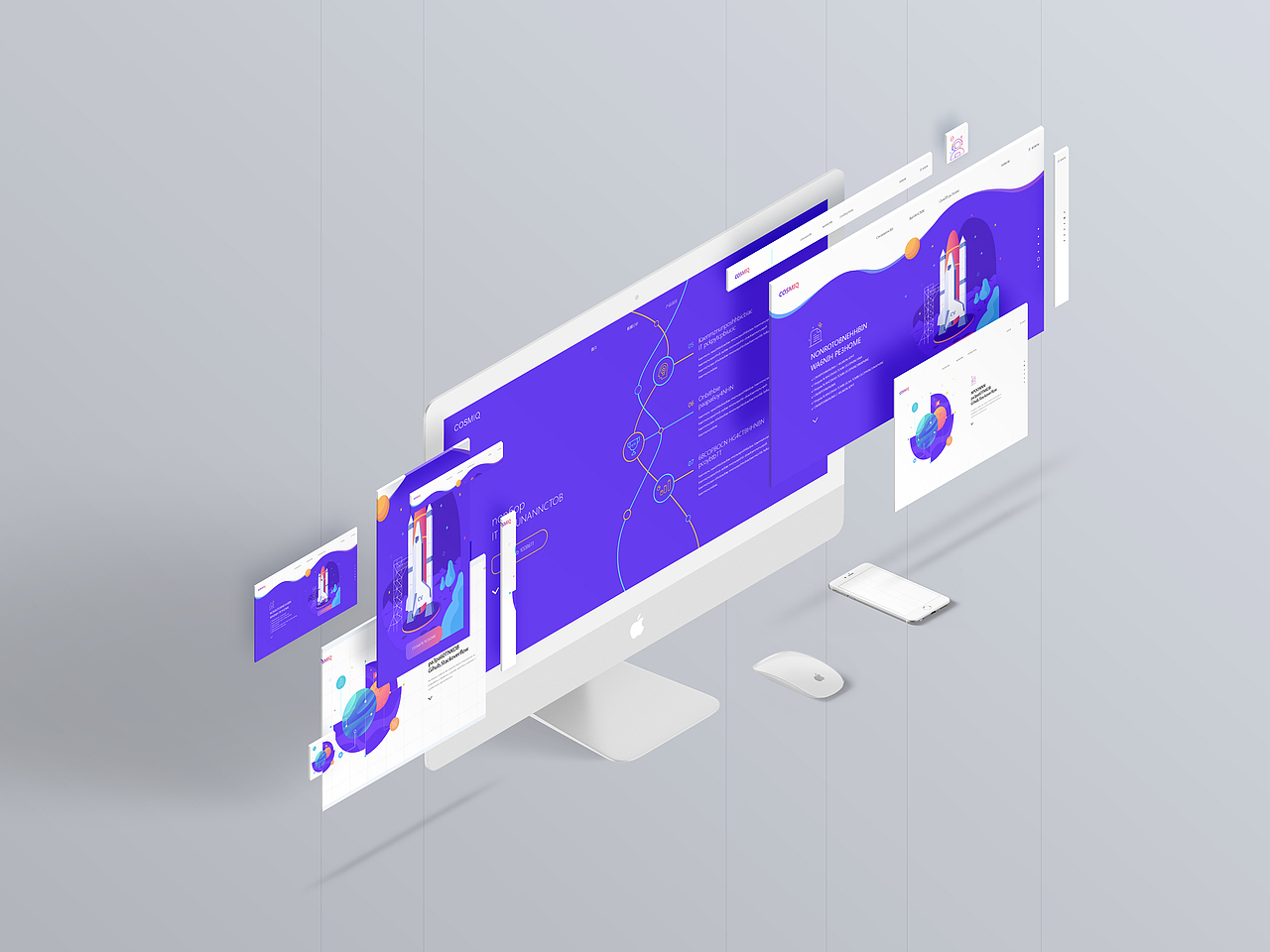 web页面（图ZMTgxMjQ1OTU2） - 企业官网 - 站酷设计师往夏原创素材 - 站酷ZCOOL