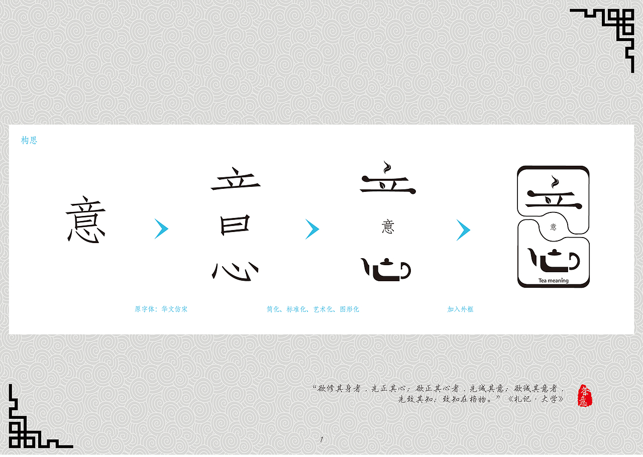 品牌标志－字体（图ZNjkxODk5NzY=） - 品牌 - 站酷设计师轻浮哥原创素材 - 站酷ZCOOL