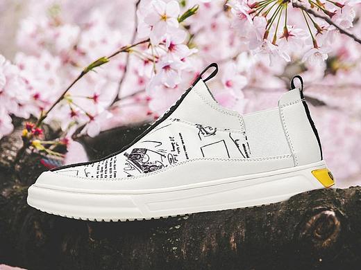 Comfort quality——2019春季潮鞋详情页设计