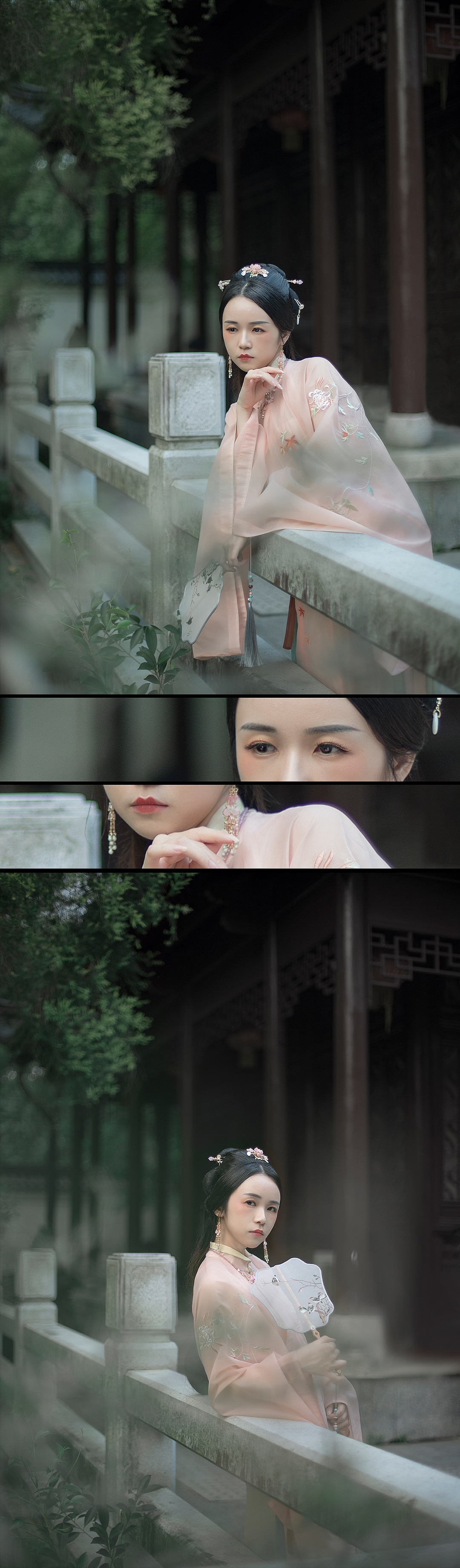 半苑香（图ZMTg2MTY4OTk2） - 人像摄影 - 站酷设计师花海里的猫原创素材 - 站酷ZCOOL