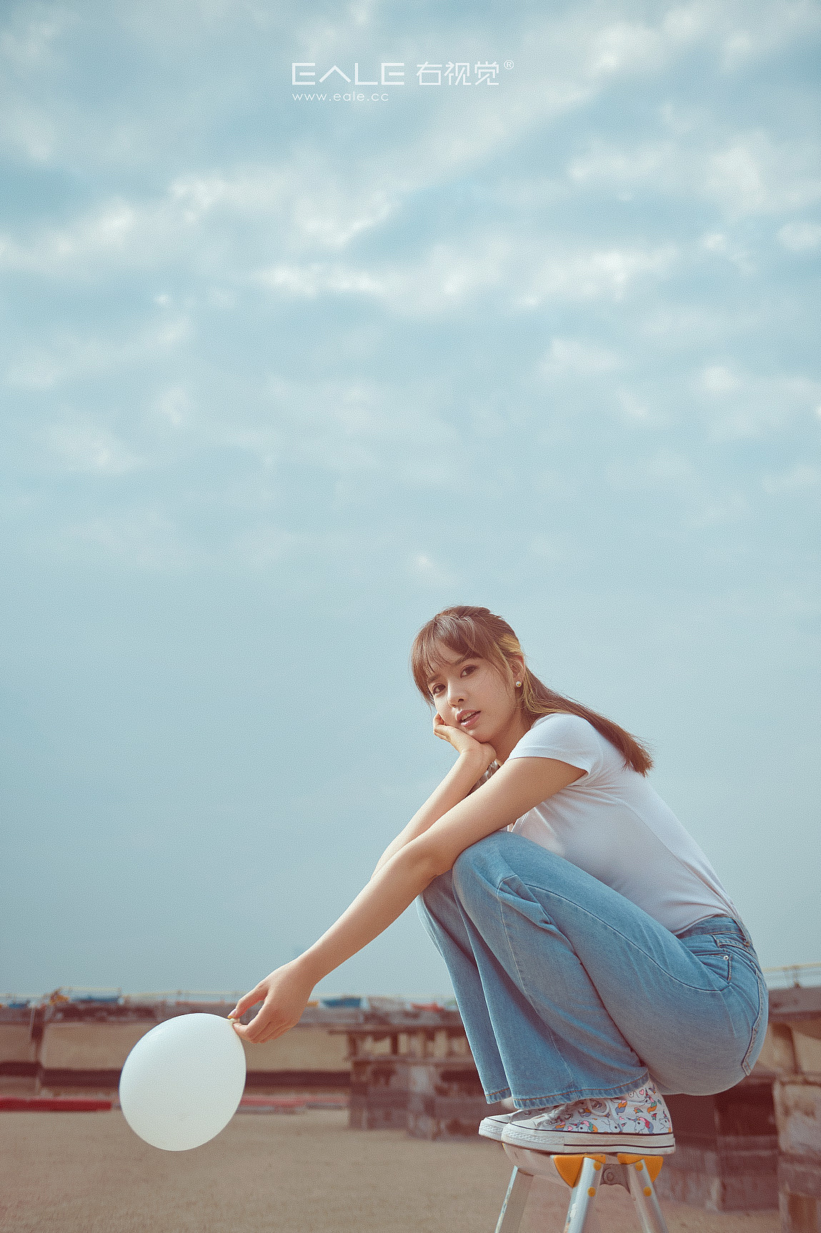 天台人像大片 等风来