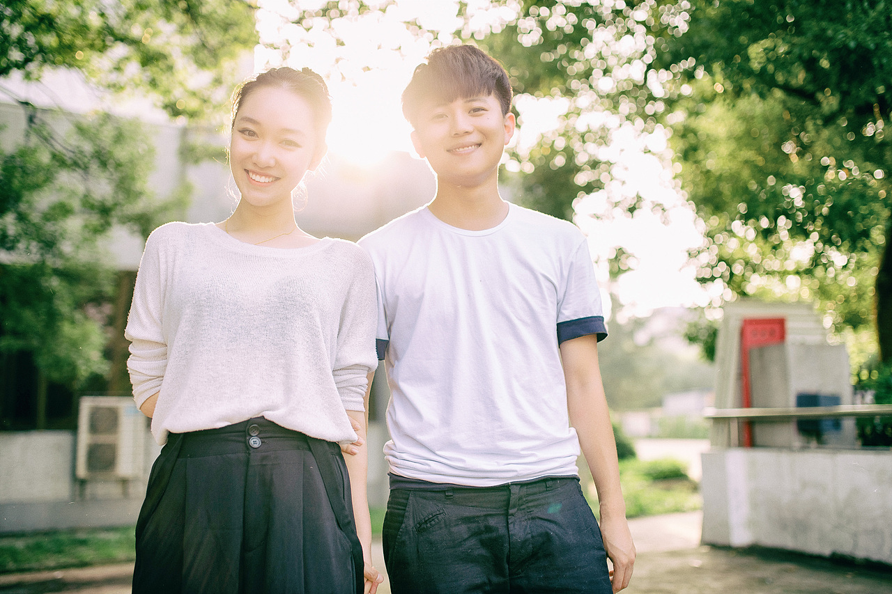 因为夏天有你呀（图ZNTMyMzcyMjQ=） - 人像摄影 - 站酷设计师西瓜不要太郎原创素材 - 站酷ZCOOL