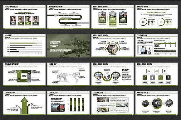 海运港口货运快递行业通用PPT模板（图ZNjk1MTU5MzY=） - PPT/Keynote - 站酷设计师顶尖PPT原创素材 - 站酷ZCOOL