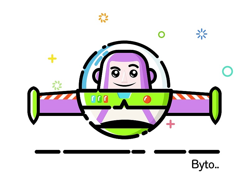 mbe 风格小练习 巴斯光年