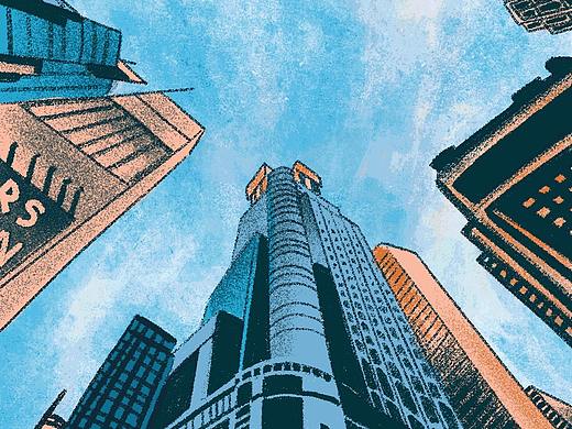 说走就走的旅行（个人主页-ZMjg3NDY3NTY=） - 商业插画 - 站酷设计师小雯壮士原创素材 - 站酷ZCOOL