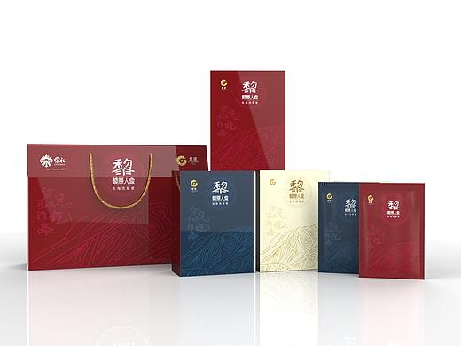 爱度-藜麦包装设计