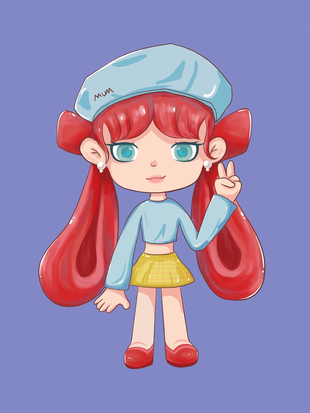 IP形象盲盒（图ZMzE2OTk3OTg4） - 创作习作 - 站酷设计师禾酉木原创素材 - 站酷ZCOOL