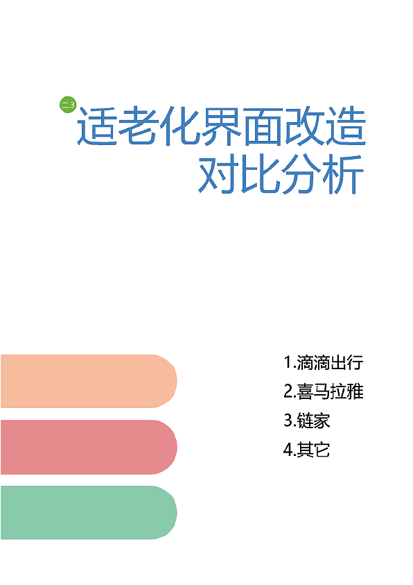 微医APP的适老化界面及动效设计（图ZMjYwMjUzNDAw） - 动效设计 - 站酷设计师星之卡比不过你原创素材 - 站酷ZCOOL