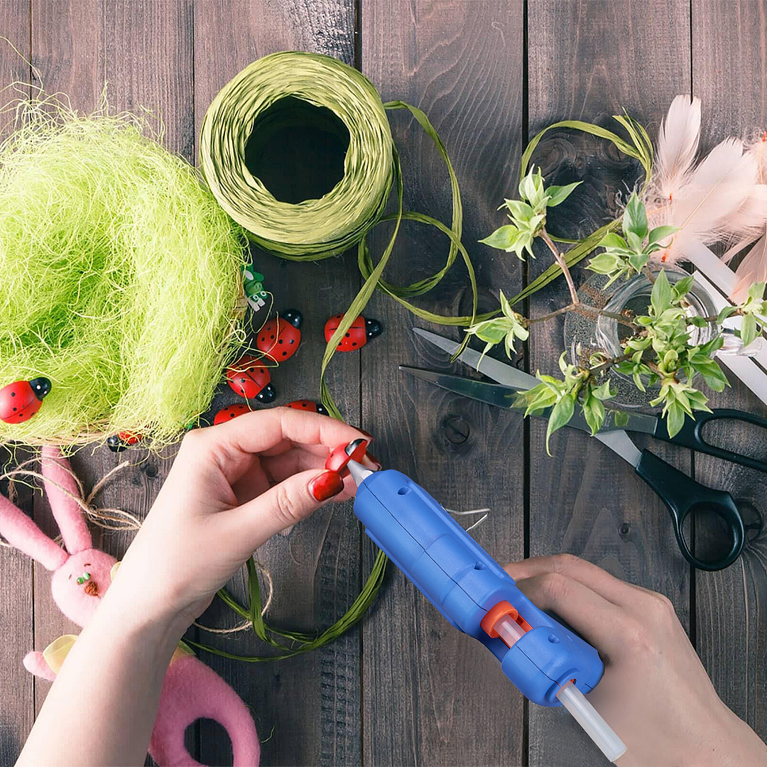 亚马逊胶枪精修