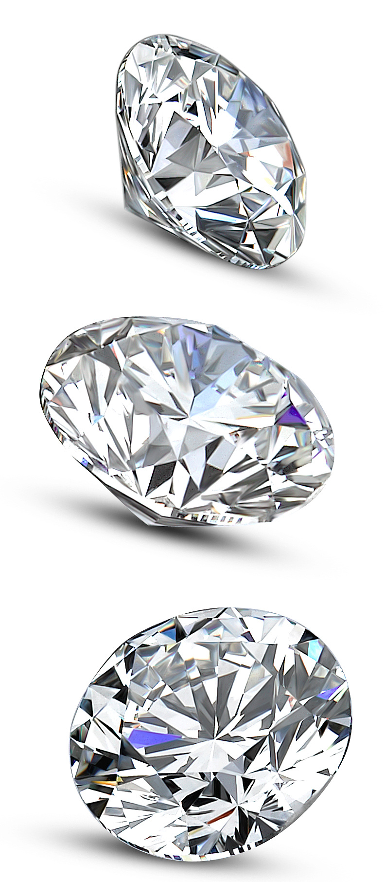 钻石,裸石珠宝首饰饰品