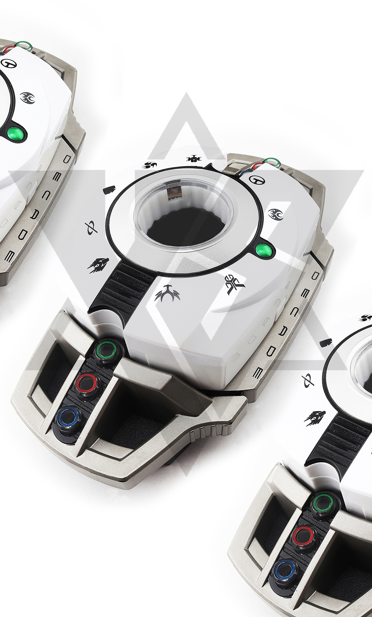 假面骑士帝骑dx白帝腰带