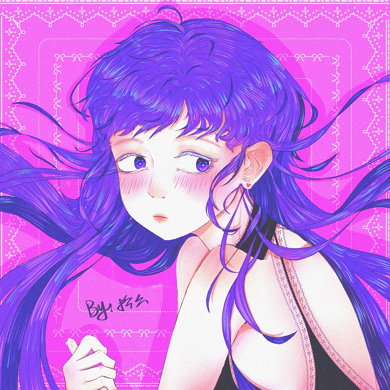 复古头像（图ZMjgzNDczMzQw） - 创作习作 - 站酷设计师石榴味的拾六原创素材 - 站酷ZCOOL