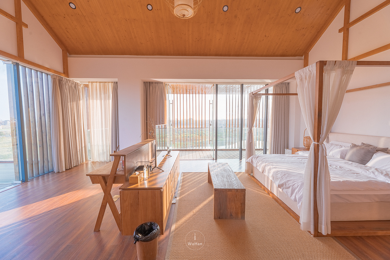 环境/建筑摄影——湖北卓尔小镇桃花驿