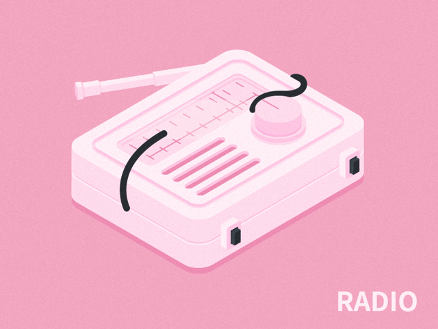 老式电器2.5D插画动效练习（图ZMTY2OTgyMzY0） - 创作习作 - 站酷设计师小十一Zoe原创素材 - 站酷ZCOOL