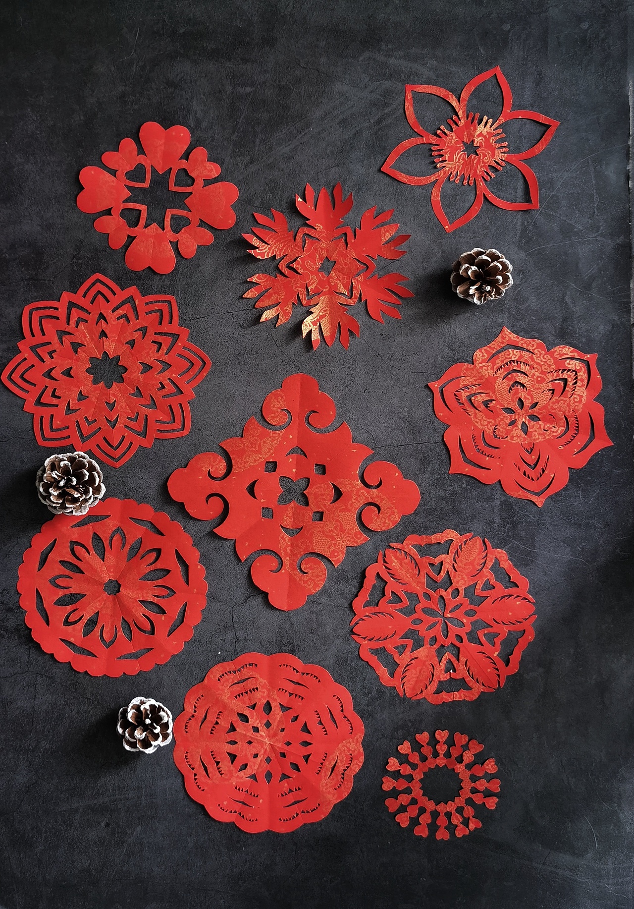 剪纸（图ZMjQyNzIwNjc2） - 产品摄影 - 站酷设计师雁过拾光原创素材 - 站酷ZCOOL