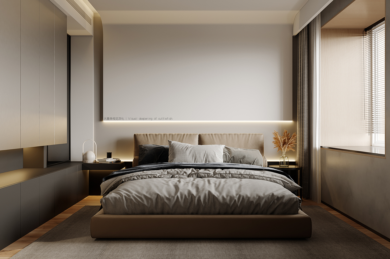 大墨魚視覺深化 | 现代