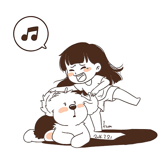 用画纪录生活（图ZNTUzNzE2MDQ=） - 创作习作 - 站酷设计师芥末小E原创素材 - 站酷ZCOOL