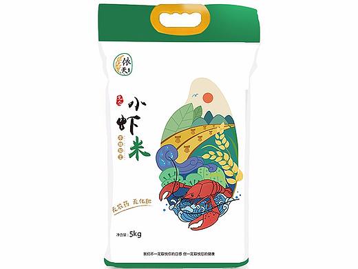 大米包装