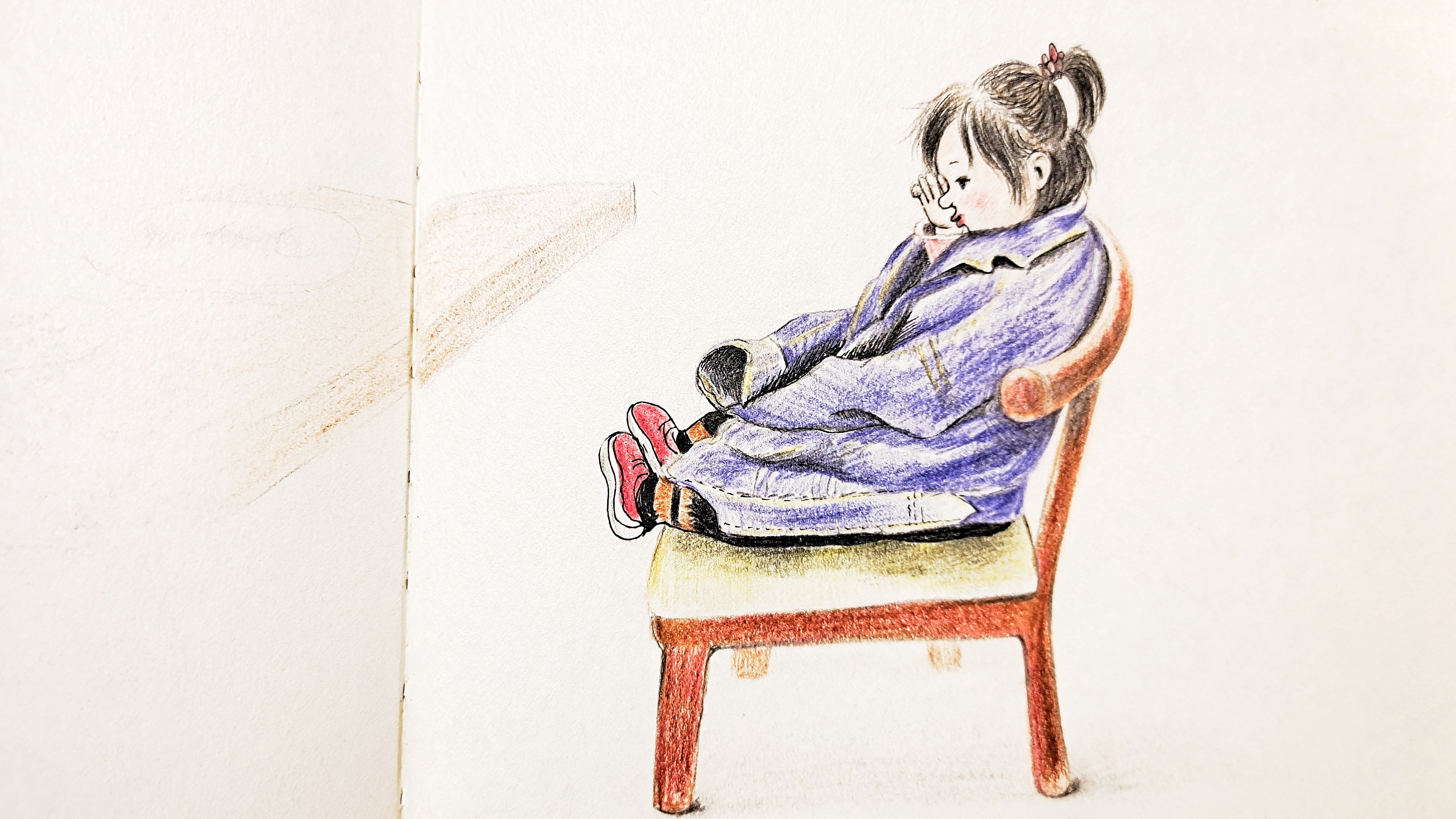 果小果日记|插画|儿童插画|梦静 - 原创作品 - 站酷 (zcool)